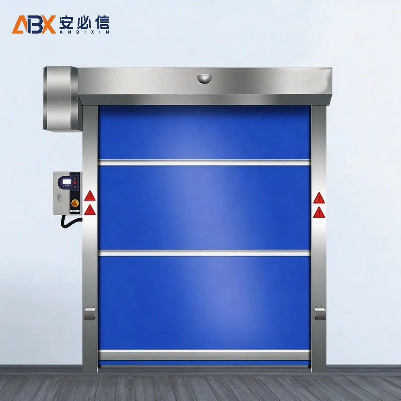石河子快速卷帘门