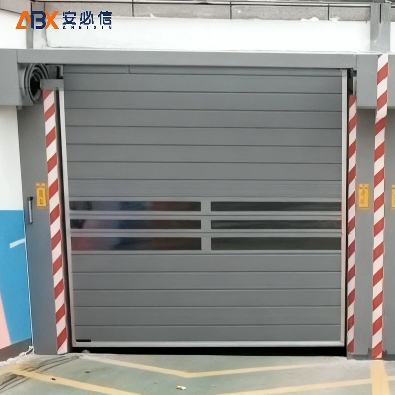石河子医药密闭高速门